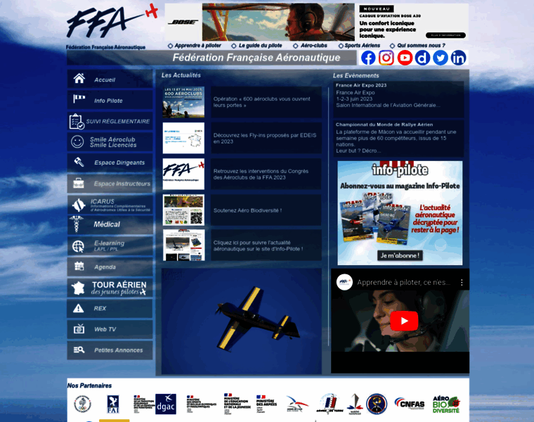 Ff-aero.fr thumbnail