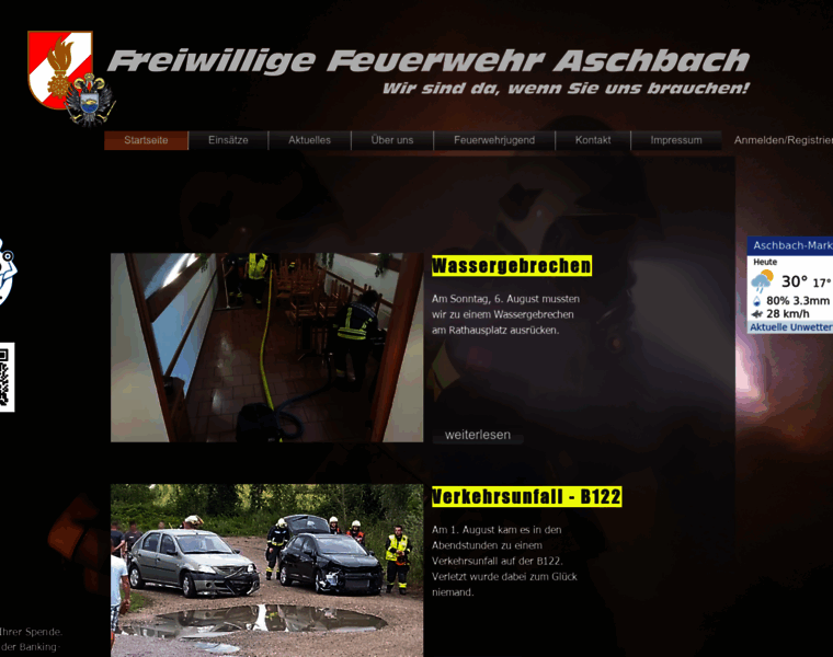 Ff-aschbach.at thumbnail