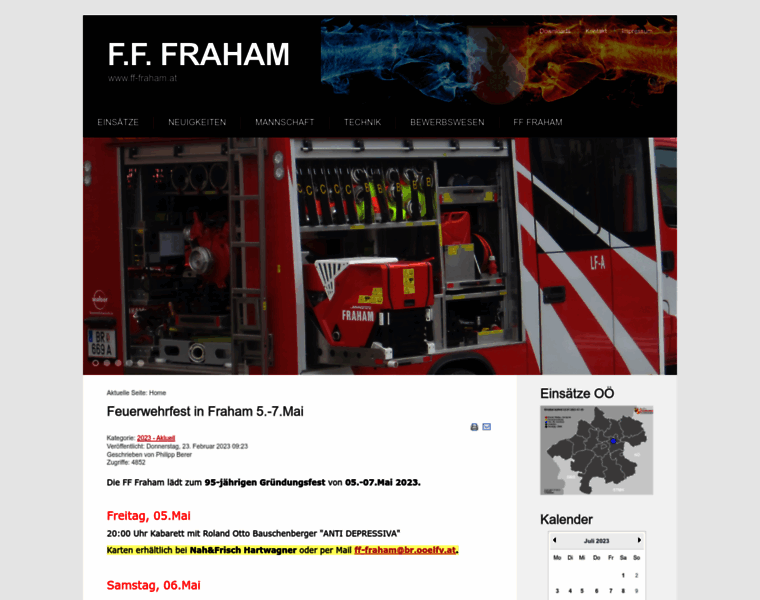 Ff-fraham.at thumbnail