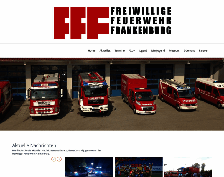 Ff-frankenburg.com thumbnail