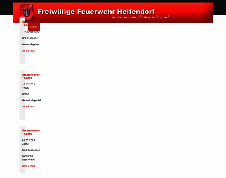 Ff-helfendorf.de thumbnail