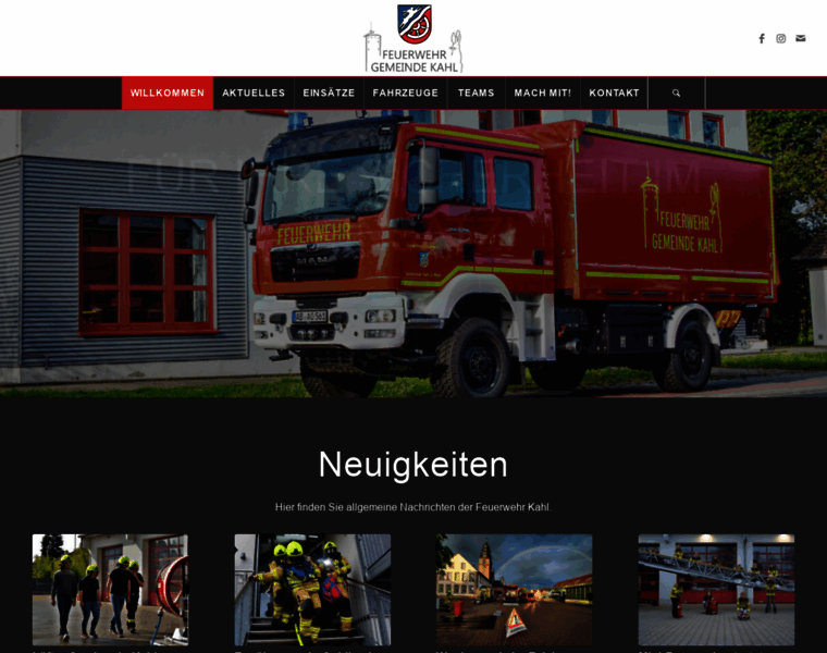 Ff-kahl.de thumbnail