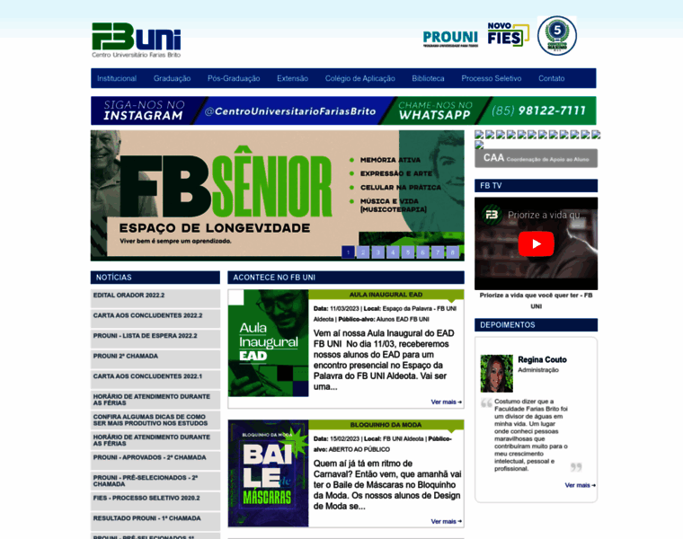 Ffb.edu.br thumbnail