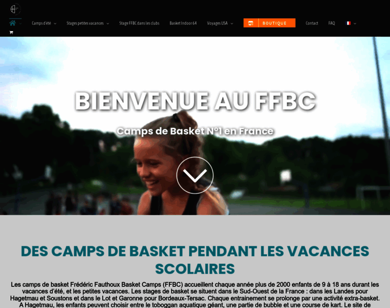 Ffbasketcamps.com thumbnail