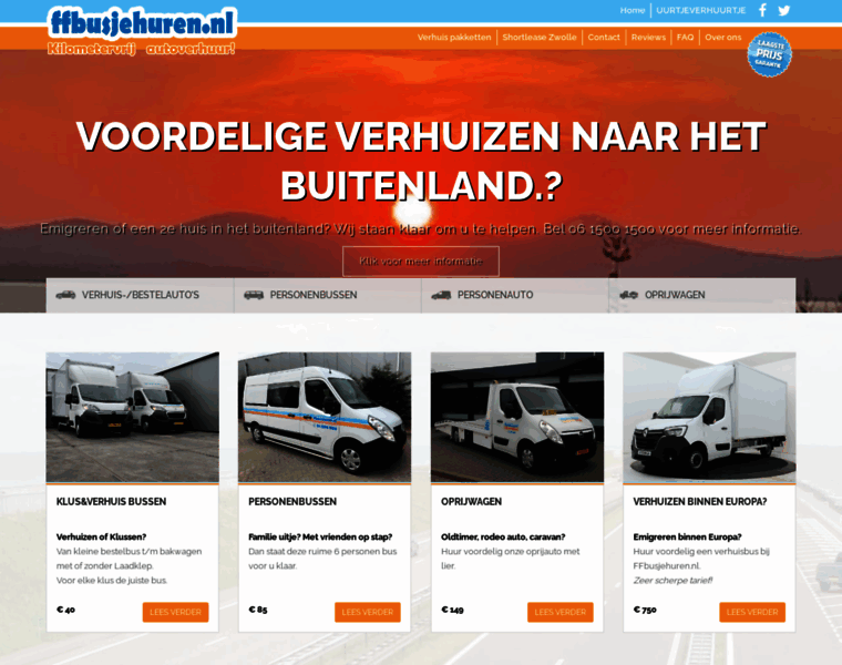 Ffbusjehuren.nl thumbnail