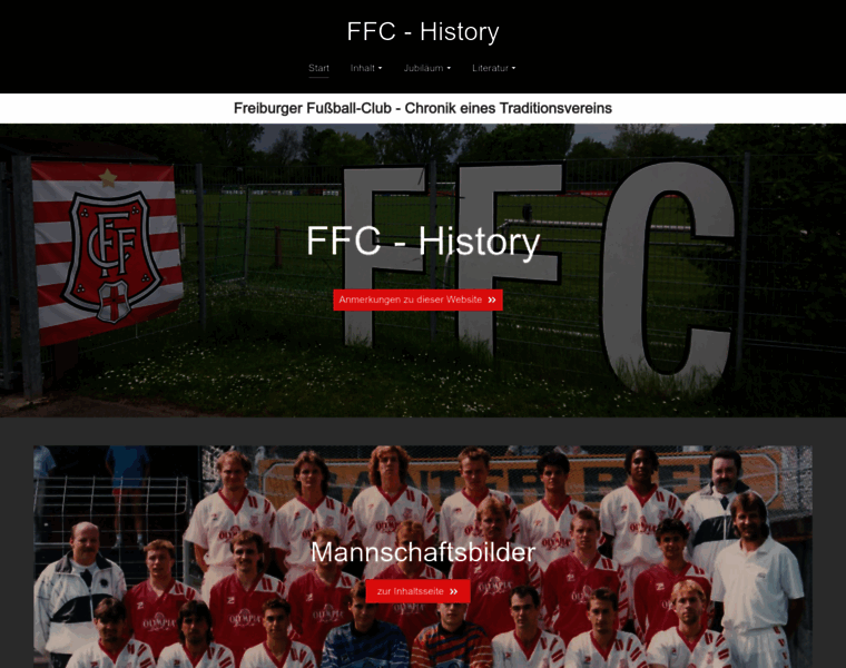 Ffc-history.de thumbnail
