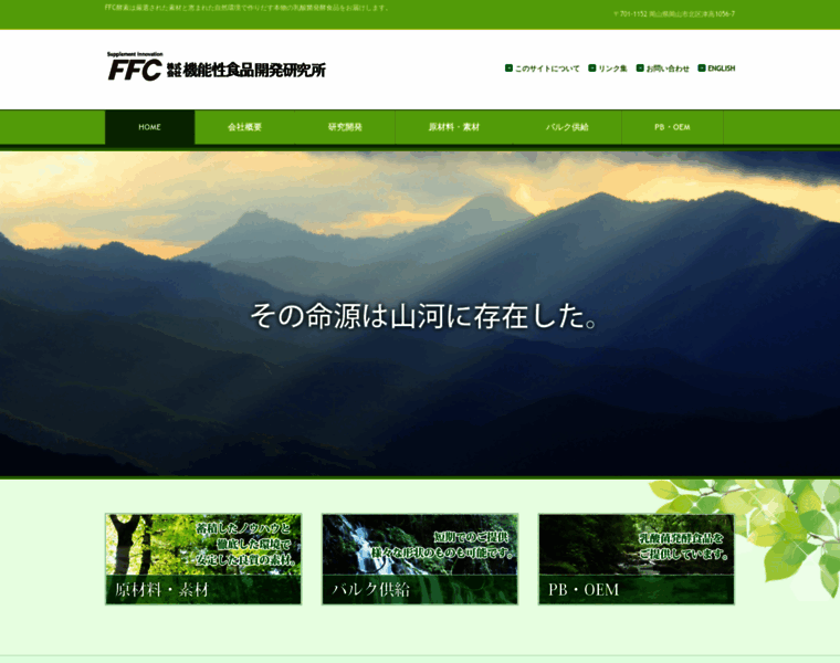 Ffc-okayama.com thumbnail
