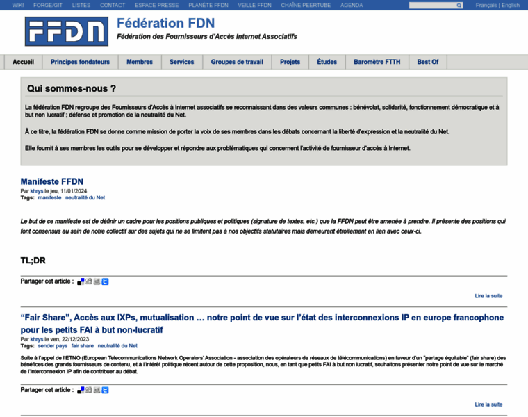 Ffdn.org thumbnail