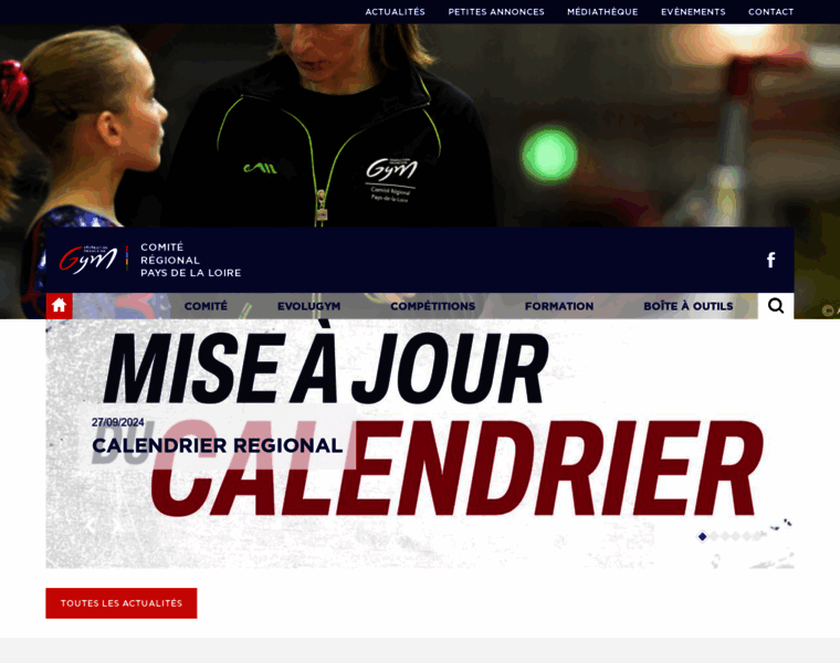 Ffgympaysdelaloire.fr thumbnail