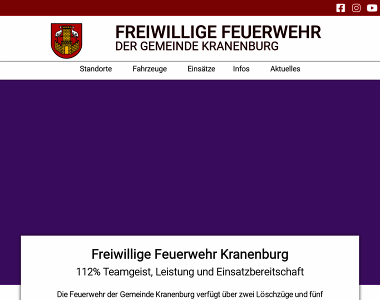 Ffkranenburg.de thumbnail