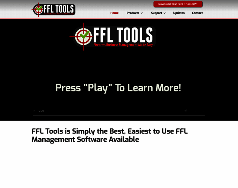 Ffl-tools.com thumbnail