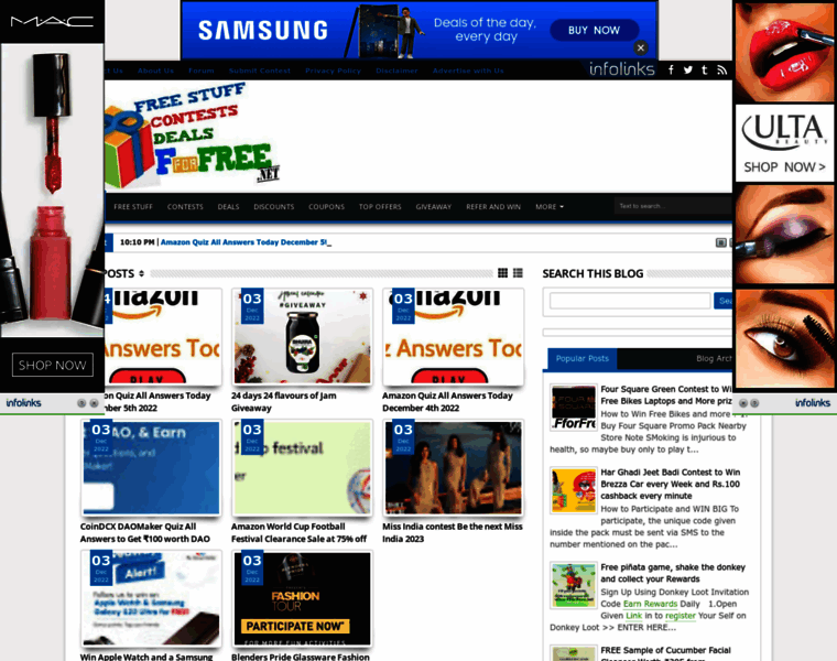 Fforfree.net thumbnail