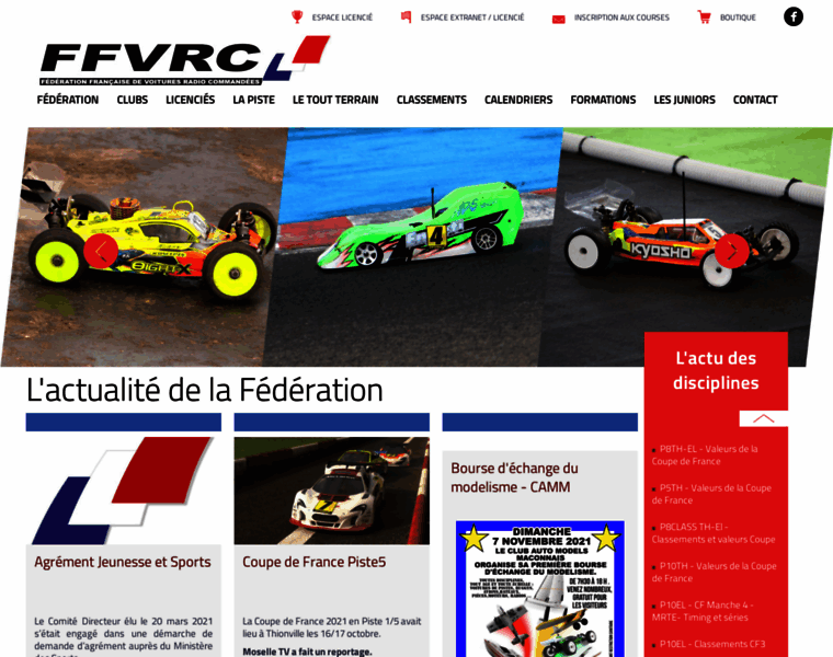 Ffvrcweb.fr thumbnail