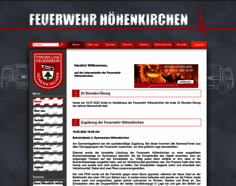 Ffw-hoehenkirchen.de thumbnail