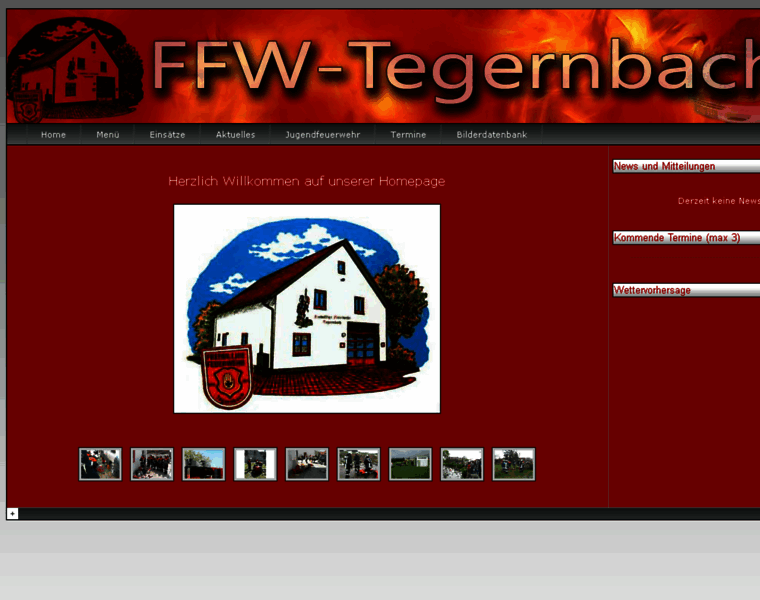 Ffw-tegernbach.de thumbnail