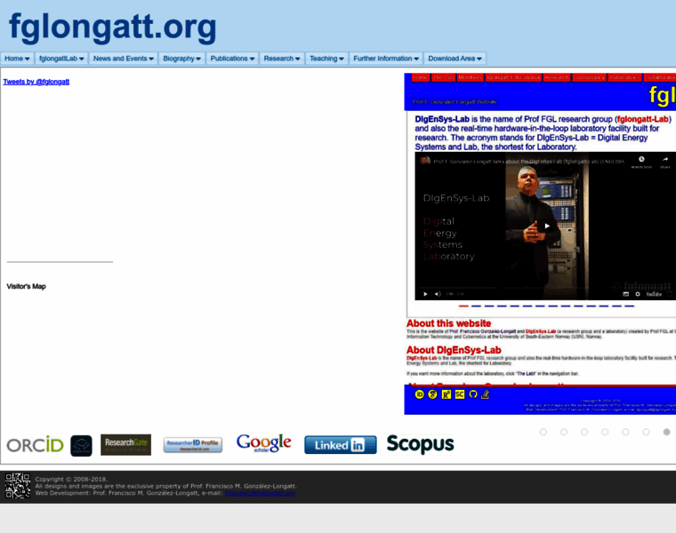 Fglongatt.org thumbnail