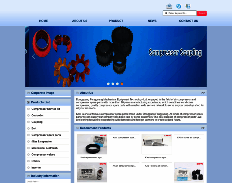 Fgparts.com thumbnail Fgparts.com thumbnail