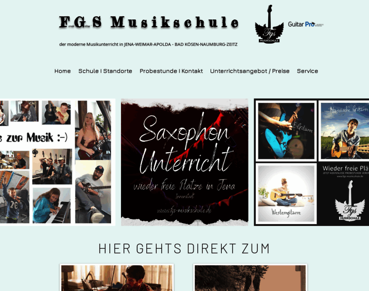Fgs-musikschule.com thumbnail