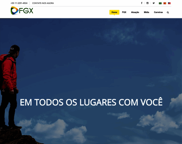 Fgx.com.br thumbnail