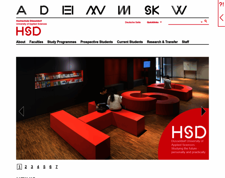 Fh-duesseldorf.de thumbnail Fh-duesseldorf.de thumbnail