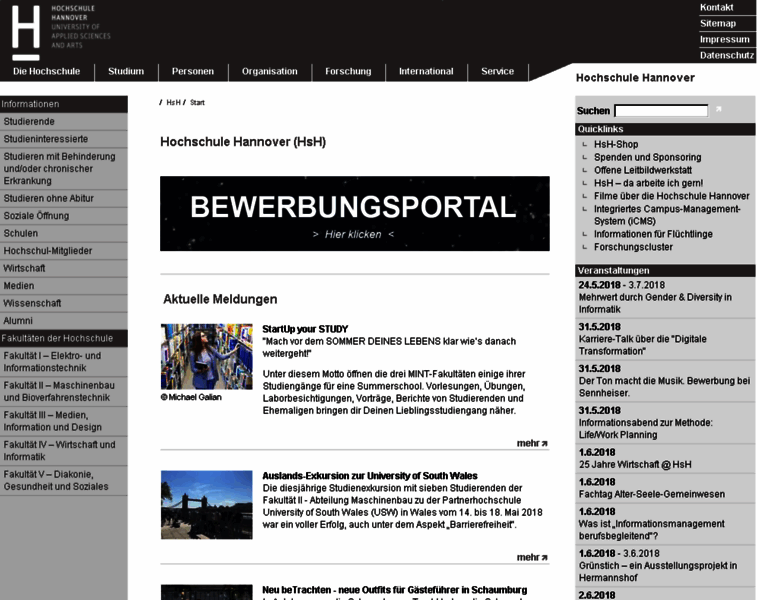 Fh-hannover.de thumbnail Fh-hannover.de thumbnail