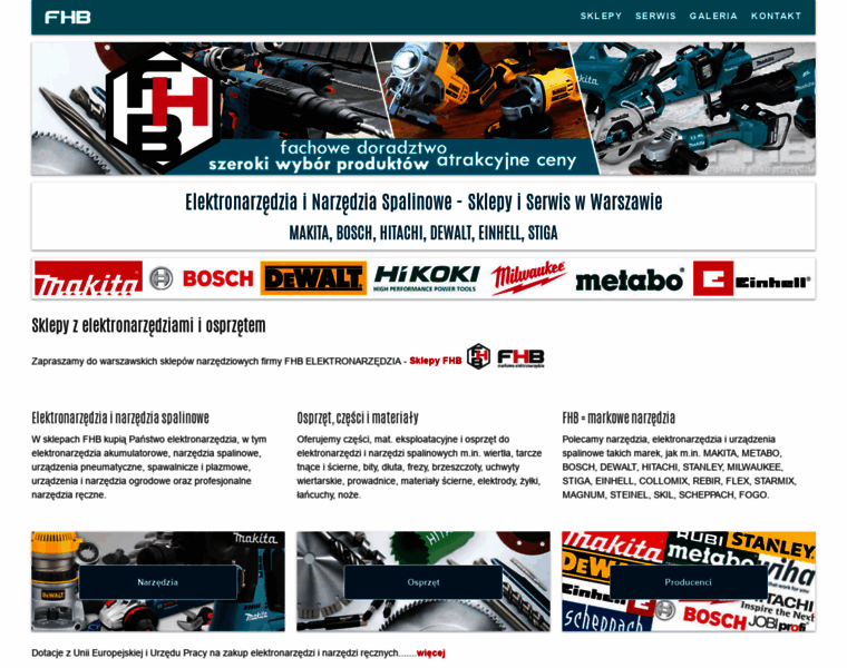 Fhb-sklep.pl thumbnail