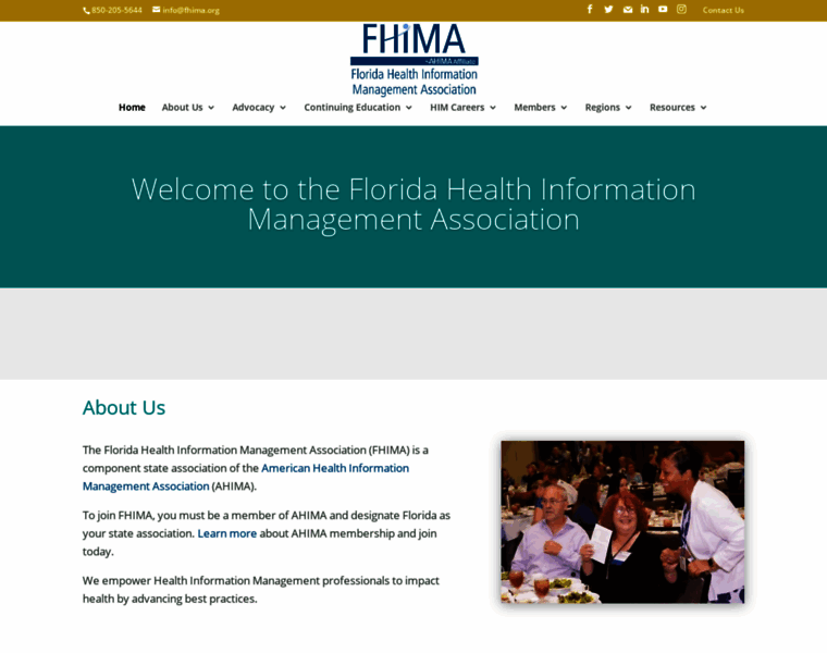 Fhima.org thumbnail
