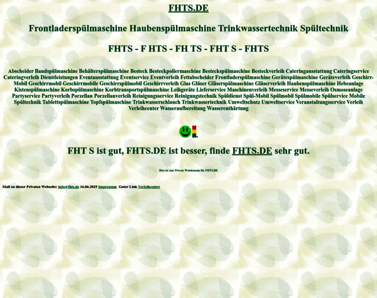 Fhts.de thumbnail