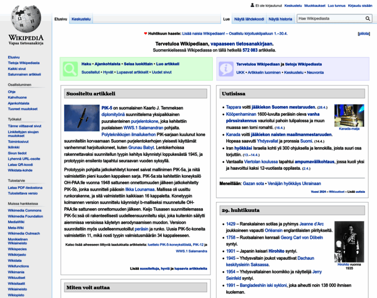 Fi.wikipedia.org thumbnail