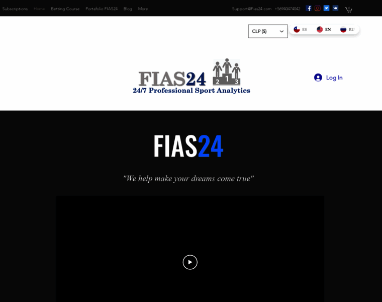 Fias24.com thumbnail