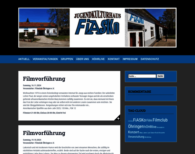 Fiasko-oehringen.de thumbnail