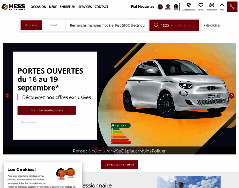 Fiat-haguenau.fr thumbnail