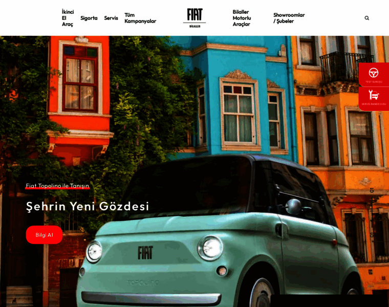 Fiatbilaller.com thumbnail