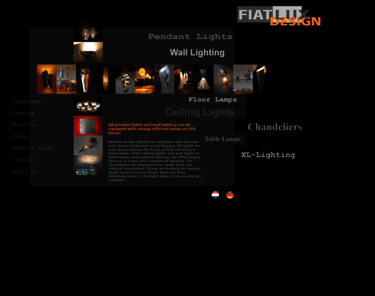 Fiatluxdesign.com thumbnail