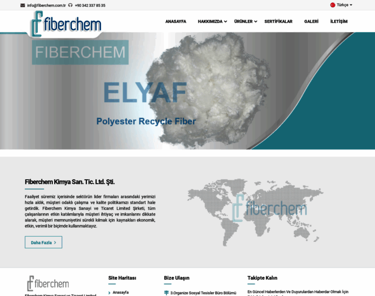 Fiberchem.com.tr thumbnail