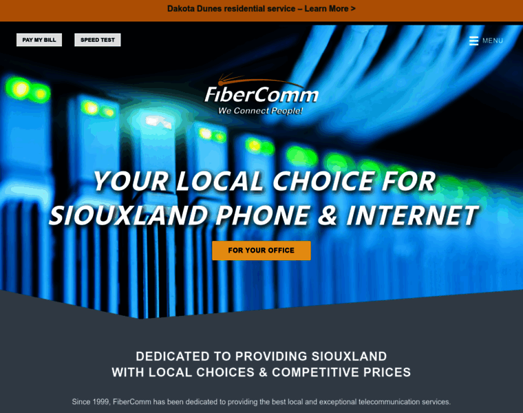 Fibercomm.net thumbnail Fibercomm.net thumbnail