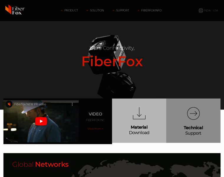 Fiberfox.co.kr thumbnail