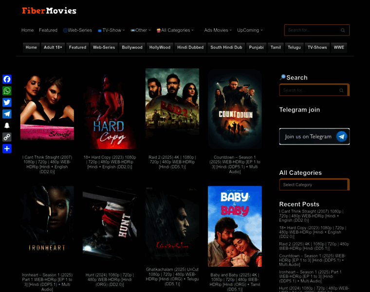 Fibermovies.cool thumbnail