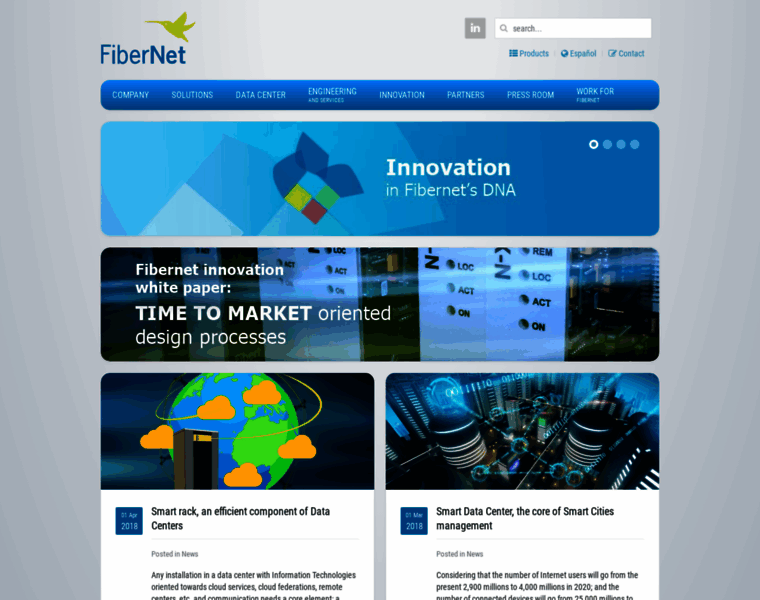 Fibernet.es thumbnail