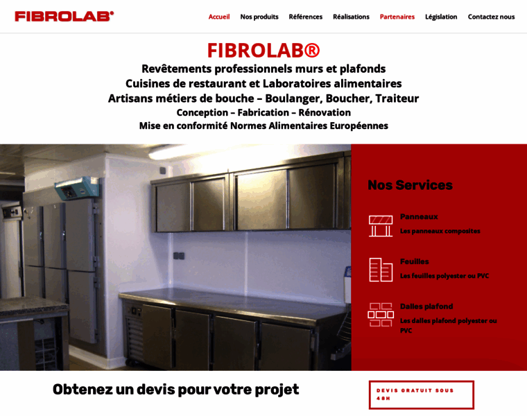 Fibrolab.fr thumbnail