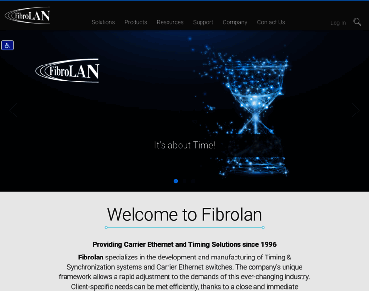 Fibrolan.com thumbnail