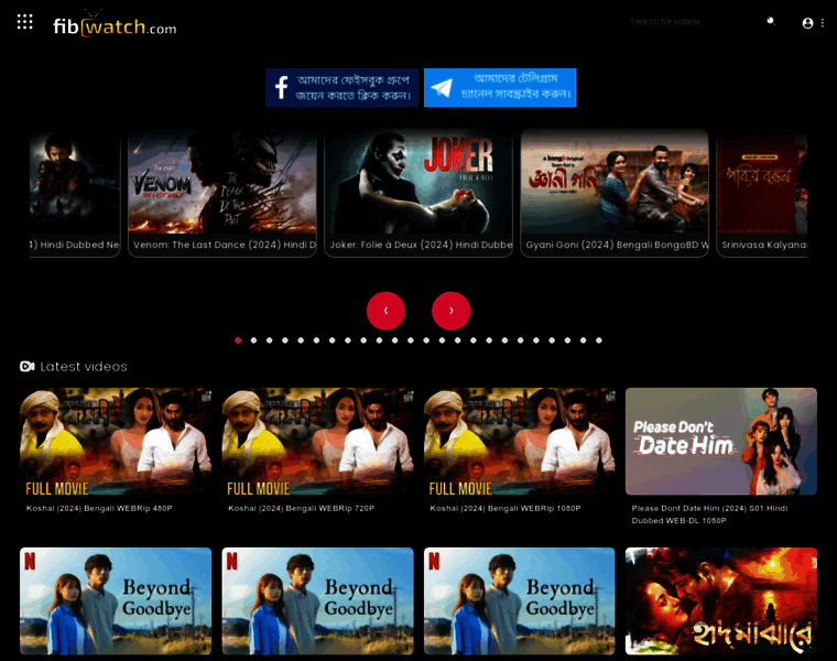 Fibwatch.click thumbnail