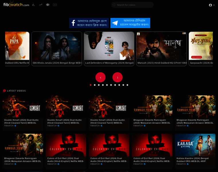 Fibwatch.online thumbnail