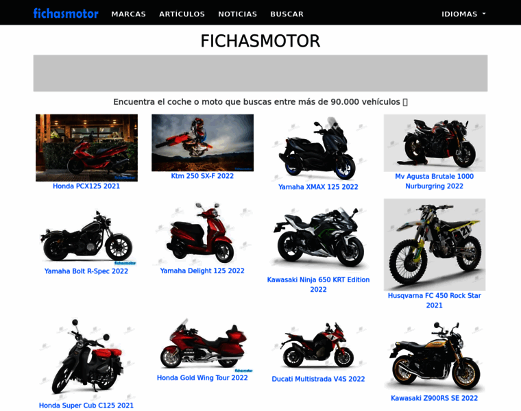 Fichasmotor.com thumbnail