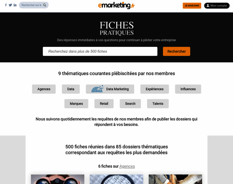Fiches-pratiques.e-marketing.fr thumbnail