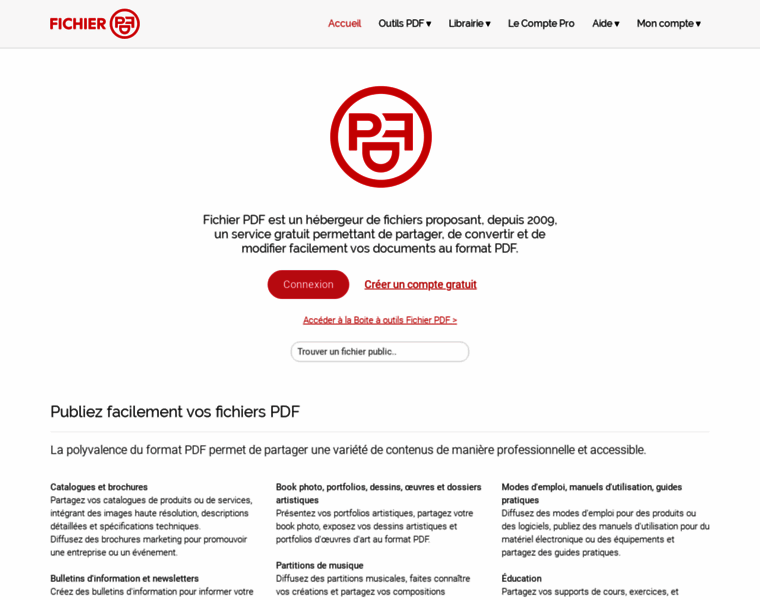 Fichierpdf.fr thumbnail