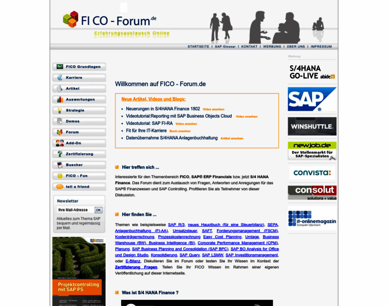 Fico-forum.de thumbnail