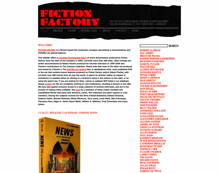 Fictionfactoryfilm.de thumbnail