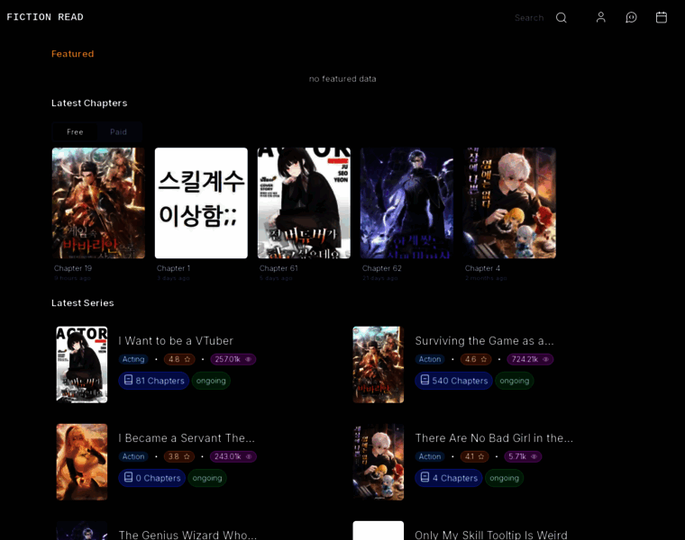 Fictionread.xyz thumbnail Fictionread.xyz thumbnail