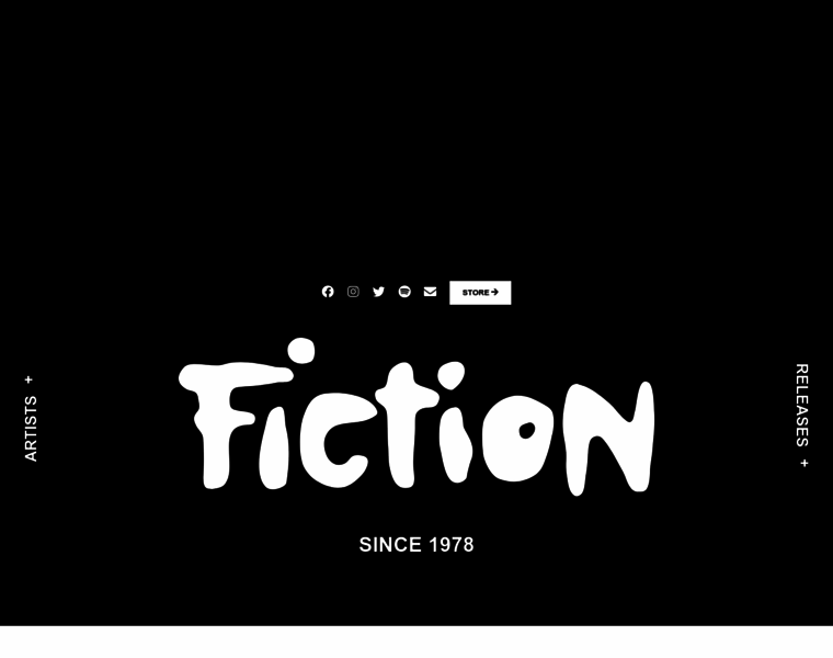 Fictionrecords.co.uk thumbnail